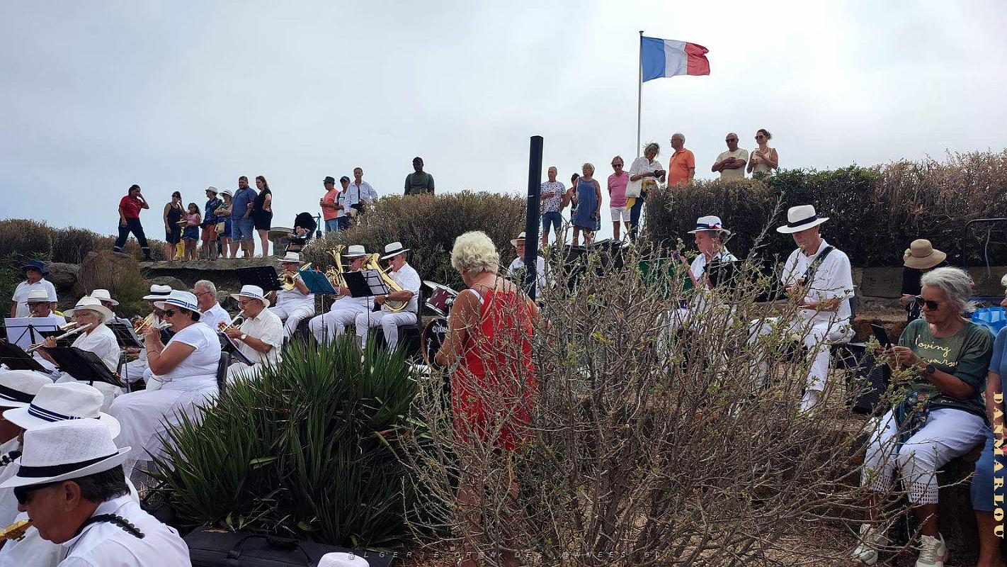 2 Cap Agde - 15 Aout 2023 -  Commemoration Debarquement de Provence  (113).jpg